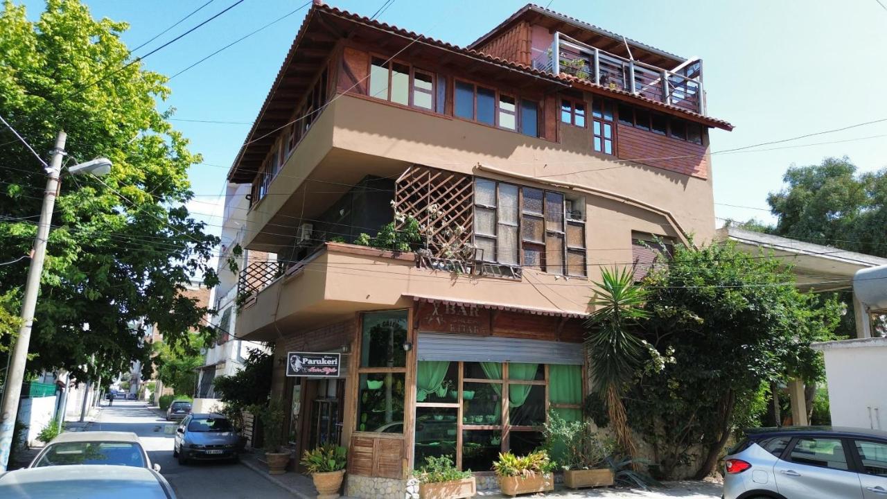 Bed and Breakfast 2 Kitarat Bb Wlora Zewnętrze zdjęcie